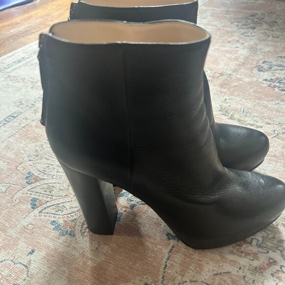 Prada Ankle Zip Boots - Picture 2 of 5